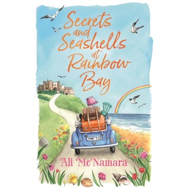 Secrets and Seashells at Rainbow Bay de Ali McNamara