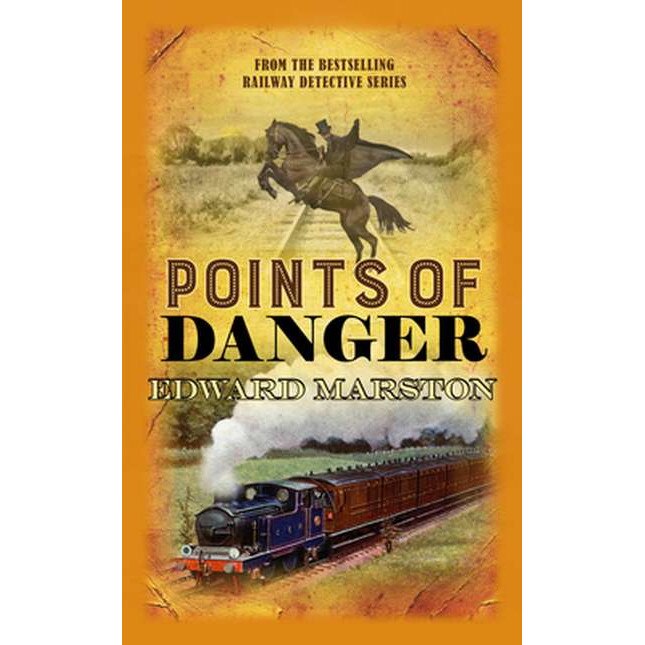 Points of Danger de Edward (Author) Marston