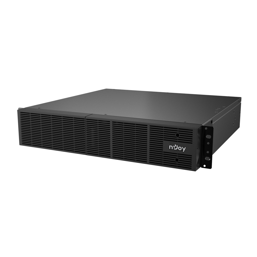 Cabinet de baterii nJoy CA0312F, compatibil cu UPS nJoy Aster 1K