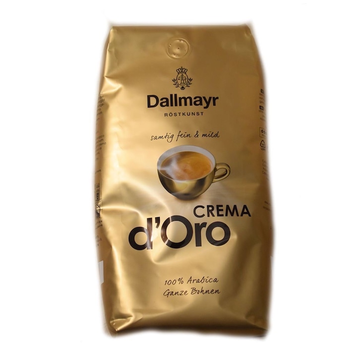 Dallmayr Crema Oro Szemes kávé - 1 kg