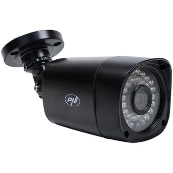 Camera de supraveghere PNI IP5MP cu IP, 5MP, H.265, ONVIF, de exterior IP66 Camera de supraveghere PNI IP5MP cu IP, 5MP, H.265, ONVIF, de exterior IP66