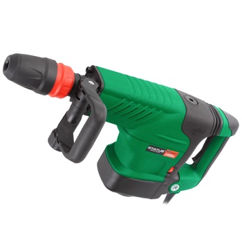 Ciocan rotopercutor 1500W, 800RPM, 1900 BPM 25J, SD MAX, STATUS MH1500 Ciocan rotopercutor 1500W, 800RPM, 1900 BPM 25J, SD MAX, STATUS MH1500