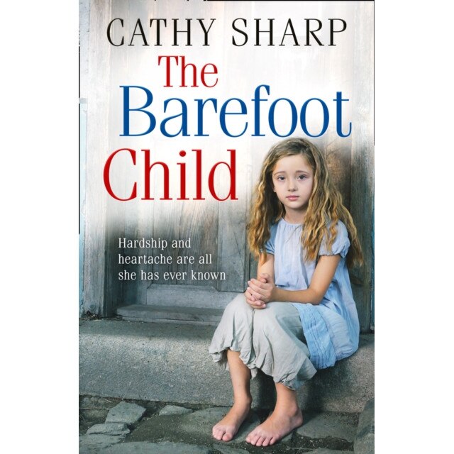 The Barefoot Child de Cathy Sharp
