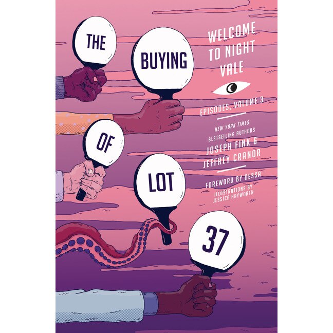 The Buying of Lot 37 de Joseph Fink