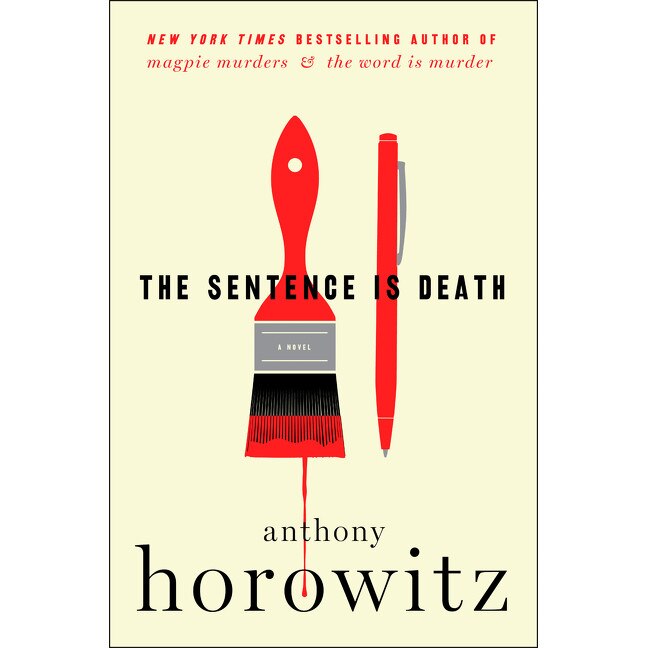 The Sentence Is Death de Anthony Horowitz