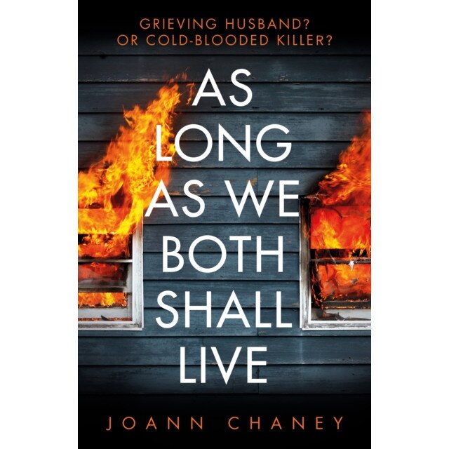 As Long As We Both Shall Live de JoAnn Chaney