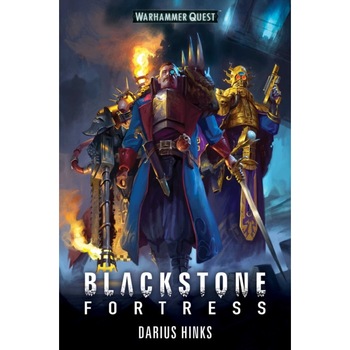 Blackstone Fortress de Darius Hinks Blackstone Fortress de Darius Hinks