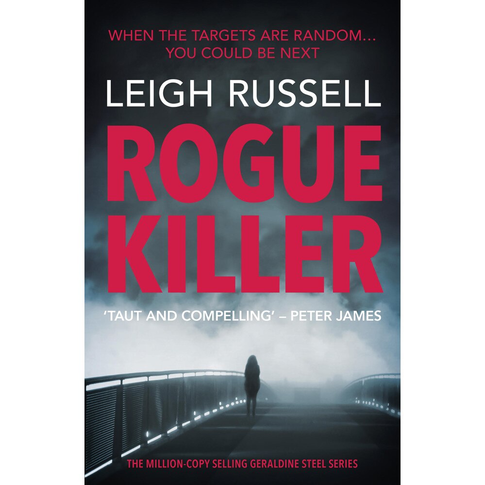 Rogue Killer de Leigh Russell