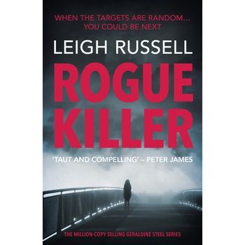Rogue Killer de Leigh Russell Rogue Killer de Leigh Russell