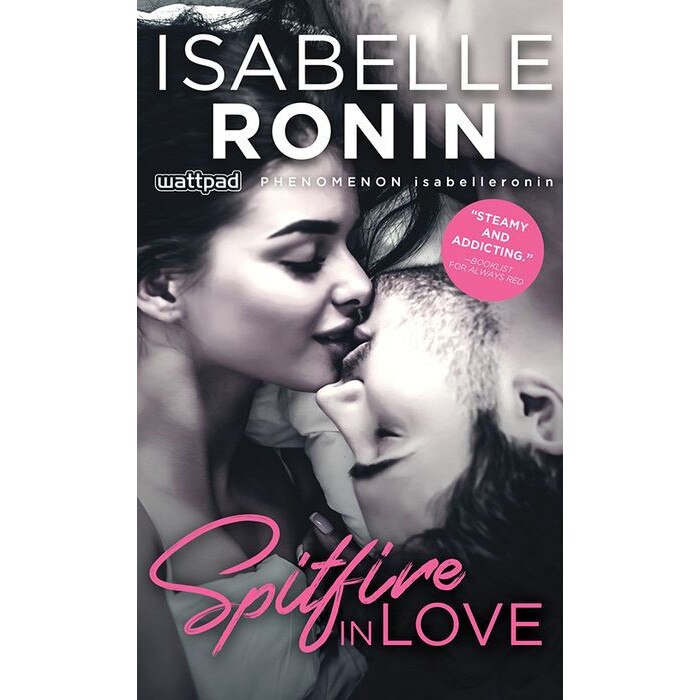 Spitfire in Love de Isabelle Ronin