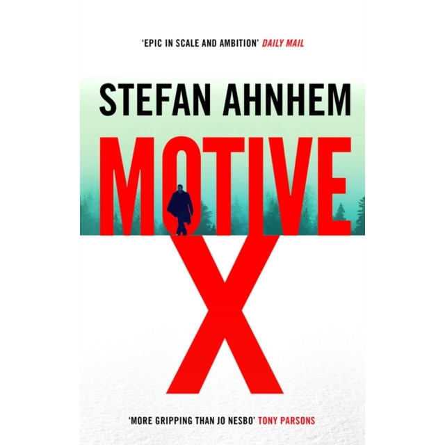 Motive X de Stefan Ahnhem