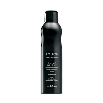 Spray de luciu puternic Artego Touch Shine Bright 250ml Spray de luciu puternic Artego Touch Shine Bright 250ml