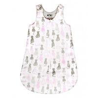 sac de dormit gros bumbac 100 alb cat marime 68 3-6 luni imagen 18_0_
0