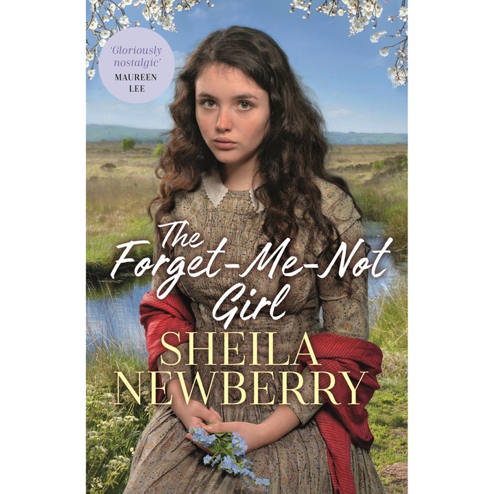 The Forget-Me-Not Girl de Sheila Everett