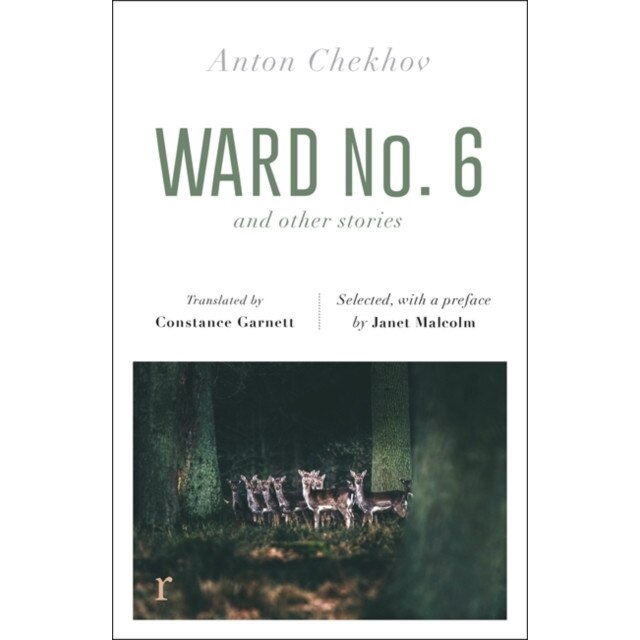 Ward No. 6 and Other Stories (riverrun editions) de Anton Chekhov