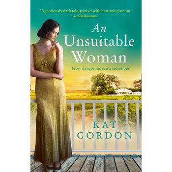 An Unsuitable Woman de Kat Gordon An Unsuitable Woman de Kat Gordon
