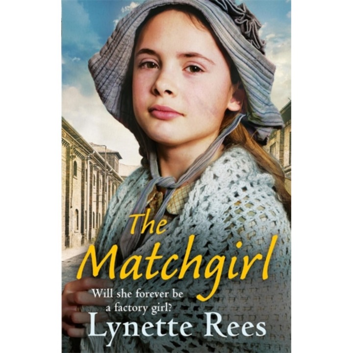 The Matchgirl de Lynette Rees