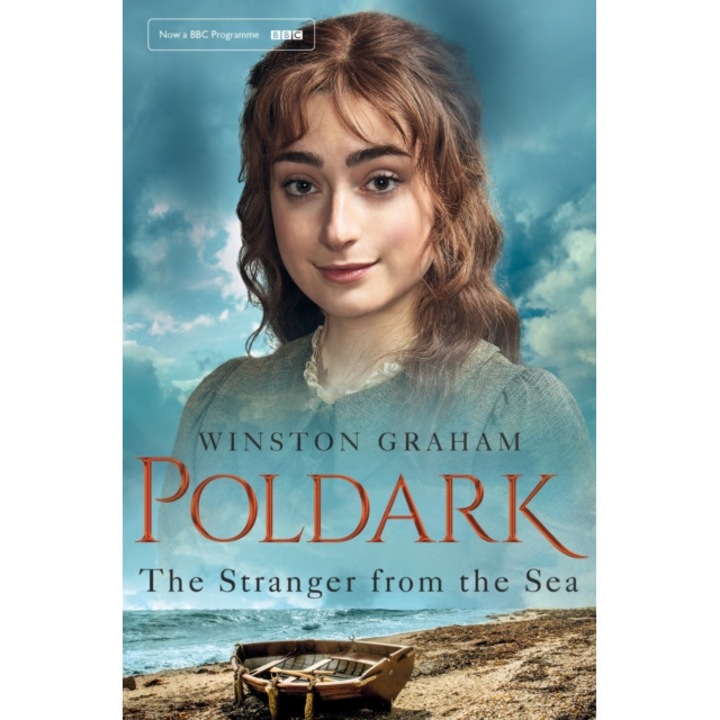The Stranger From The Sea de Winston Graham
