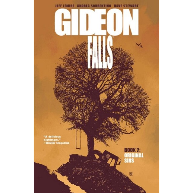 Gideon Falls Volume 2: Original Sins de Jeff Lemire