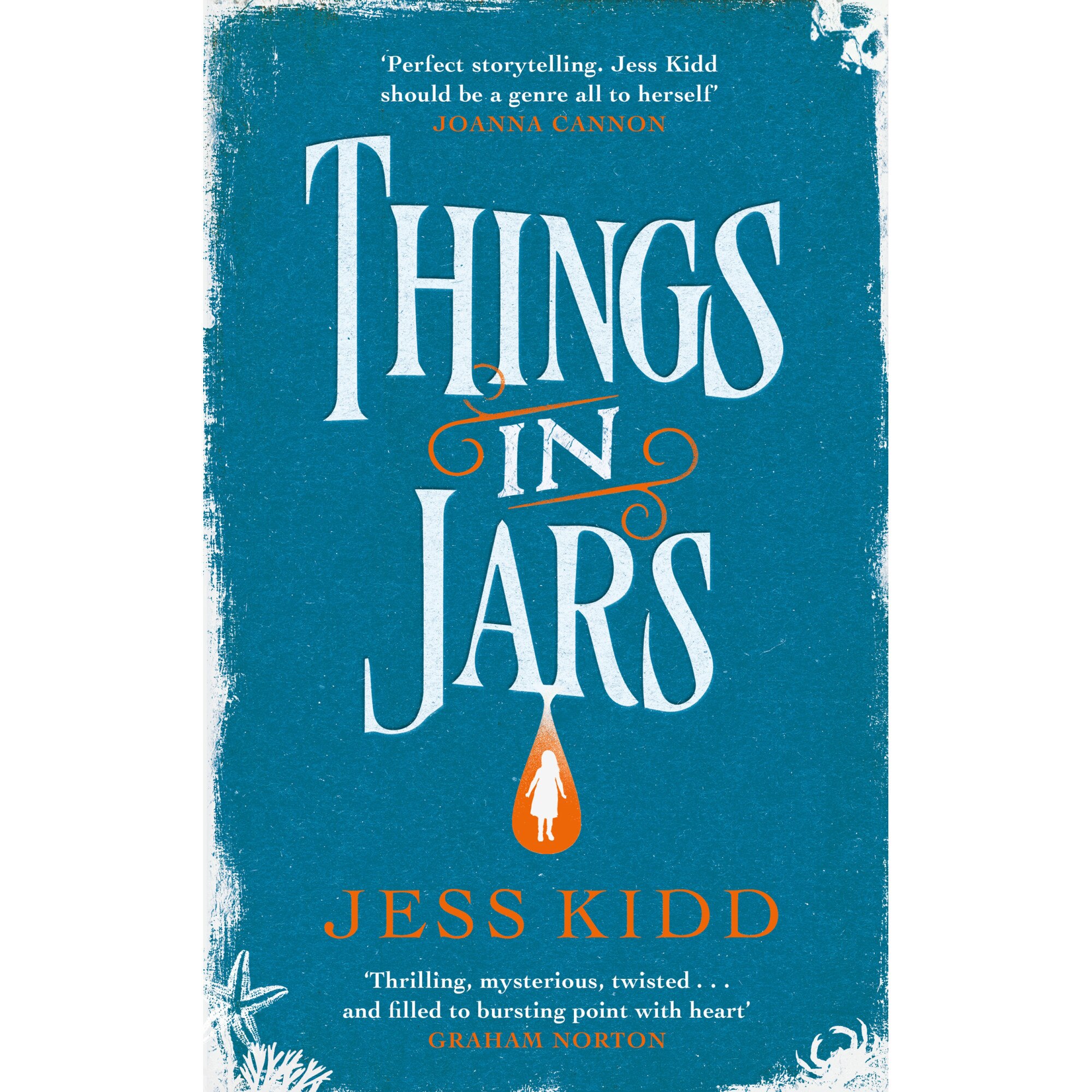 Things in Jars de Kidd Jess Kidd