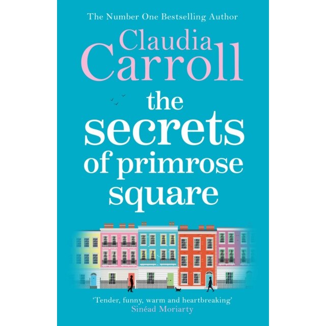 The Secrets of Primrose Square de Claudia Carroll
