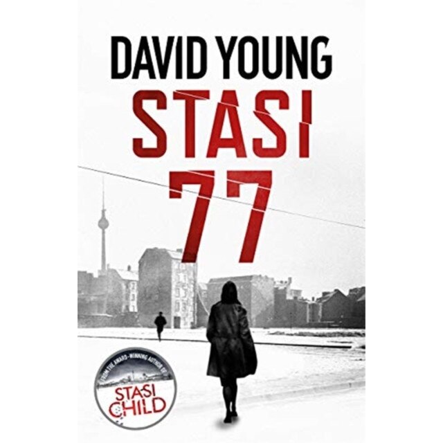 Stasi 77 de David Young