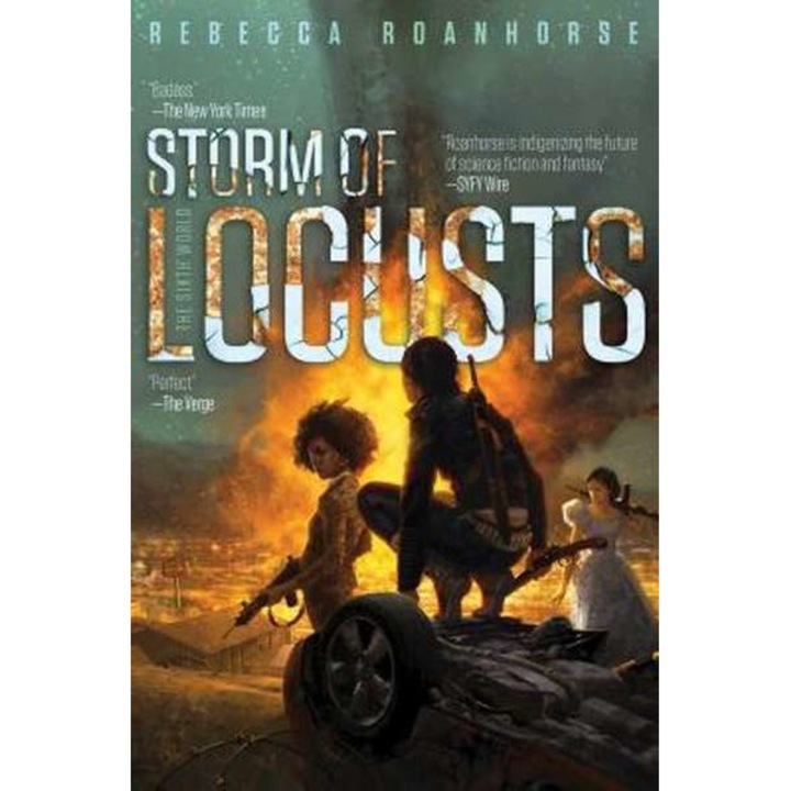 Storm of Locusts de Rebecca Roanhorse