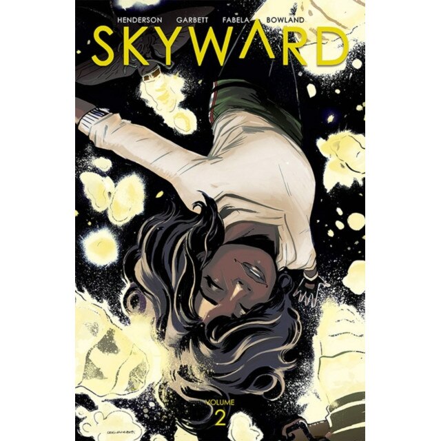 Skyward Volume 2: Here There Be Dragonflies de Joe Henderson