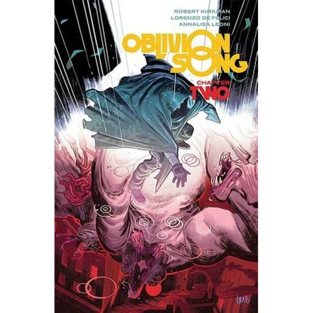 Oblivion Song by Kirkman & De Felici Volume 2 de Robert Kirkman