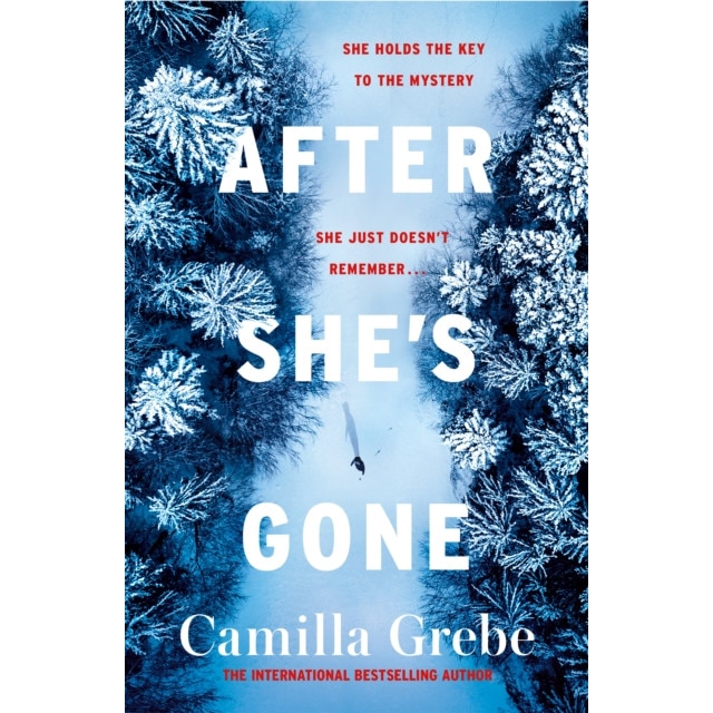 After She's Gone de Camilla Grebe