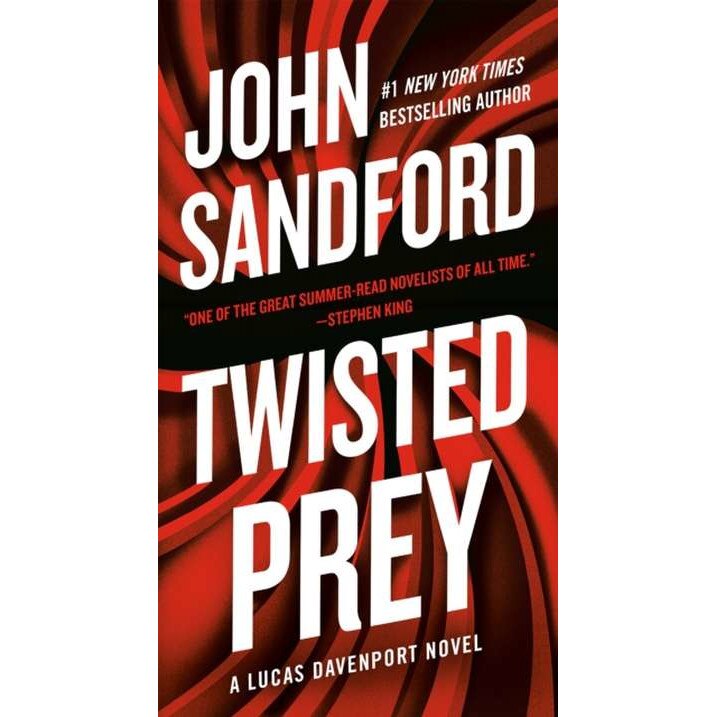 Twisted Prey de John Sandford
