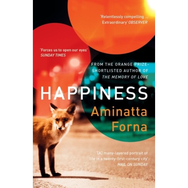 Happiness de Aminatta Forna