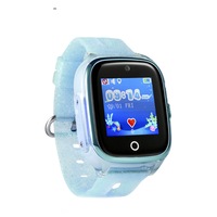 ceas smartwatch copii cu gps techone kt01 wifi  localizare foto submersibil telefon buton sos verde imagen 41_0_
0