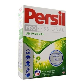 Detergent pudra Universal Persil Professional pentru 100 de spalari - 6,0 kg Detergent pudra Universal Persil Professional pentru 100 de spalari - 6,0 kg
