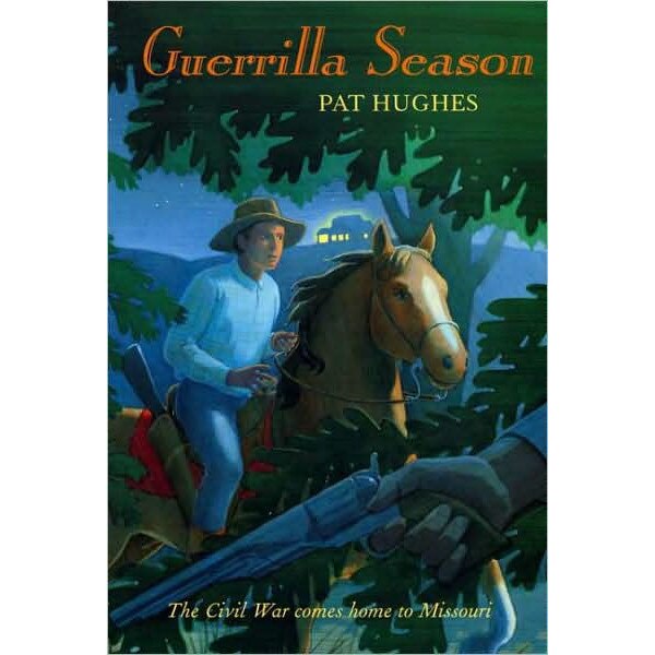 Guerrilla Season de Pat Hughes