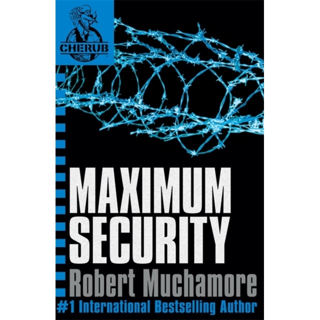 Cherub 03. Maximum Security de Robert Muchamore