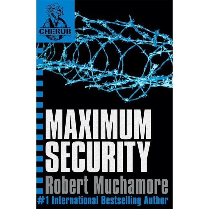 Maximum Security - Robert Muchamore