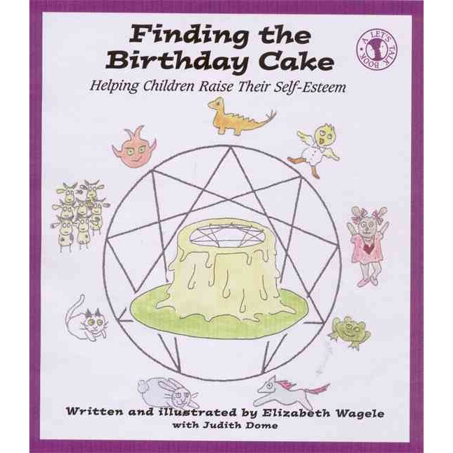 Finding the Birthday Cake de Elizabeth Wagele