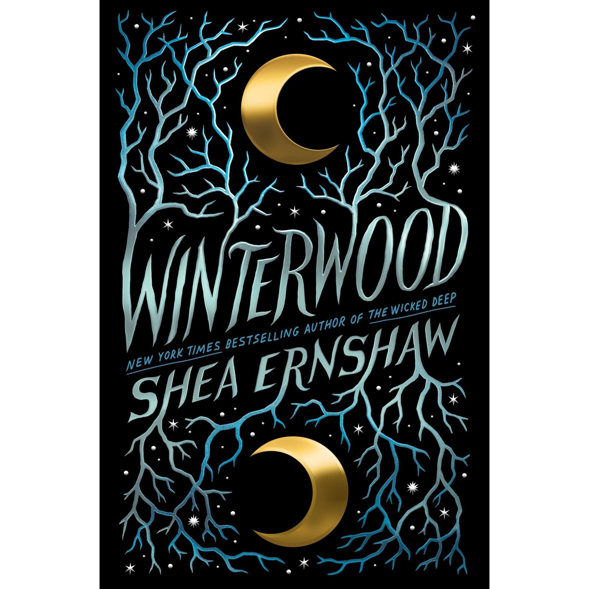 Winterwood de Shea Ernshaw