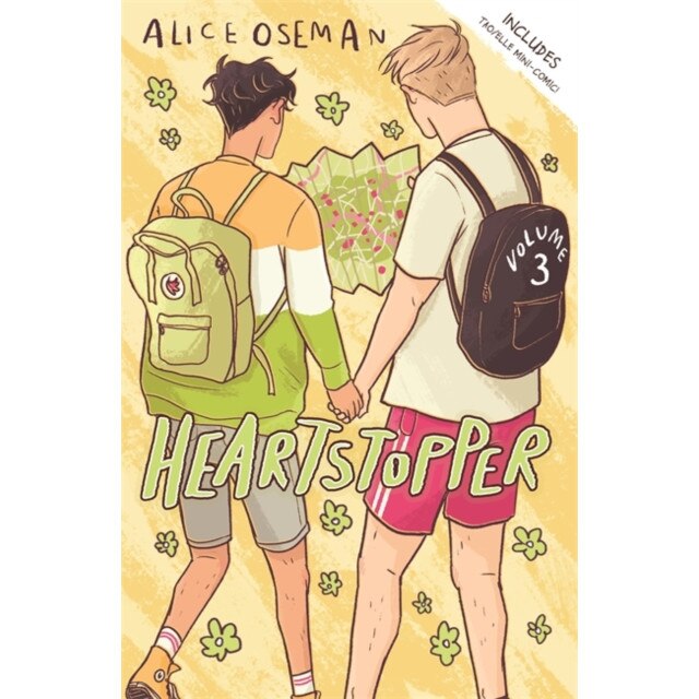 Heartstopper Volume Three de Alice Oseman