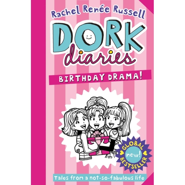 Dork Diaries Birthday Drama! de Rachel Renee Russell