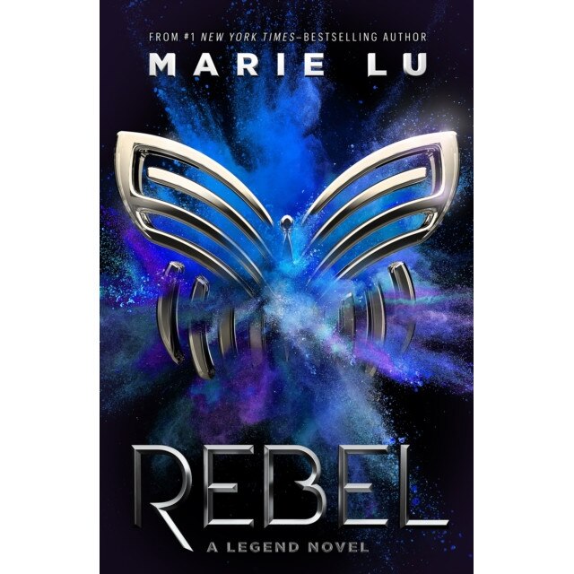 Rebel de Marie Lu
