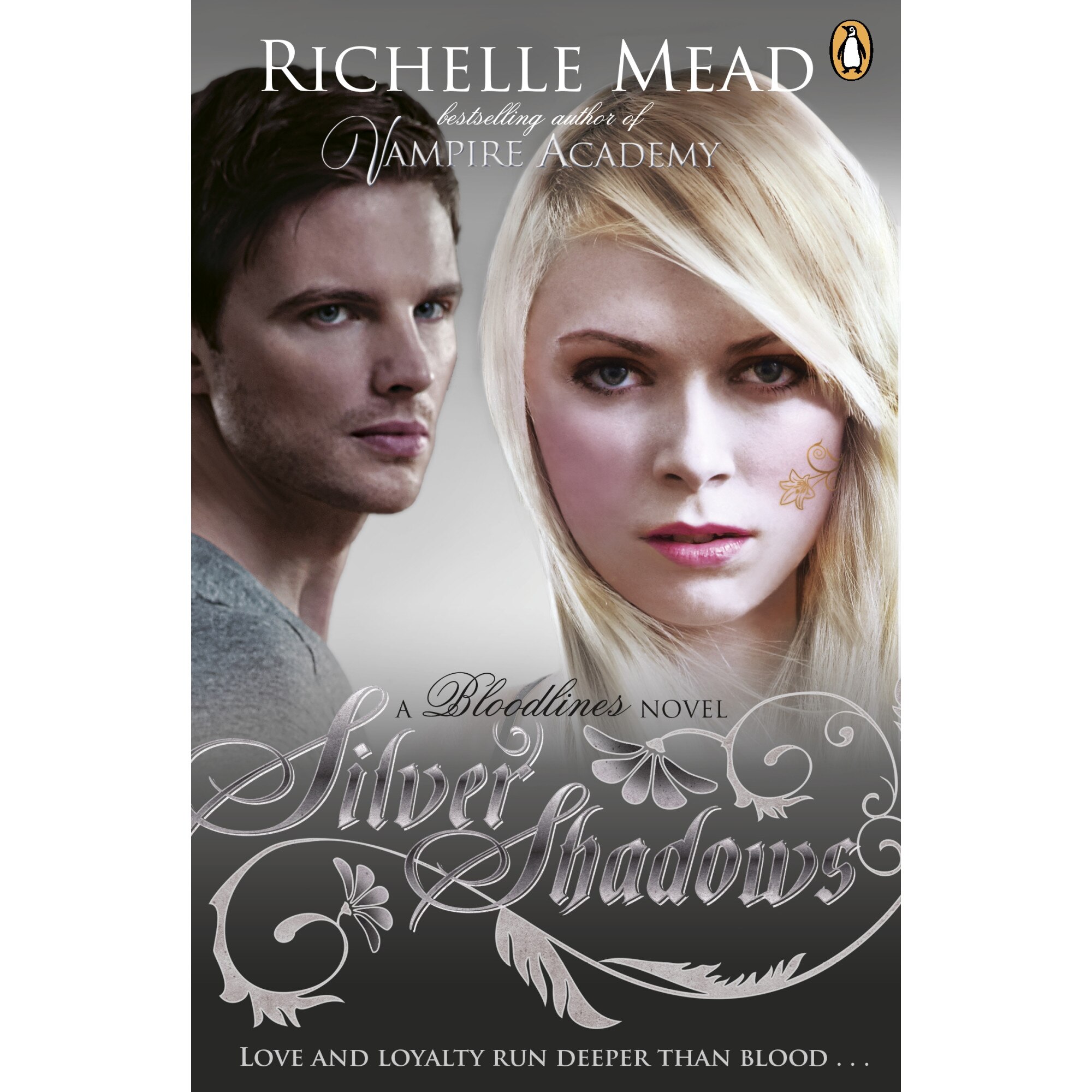 Silver Shadows de Richelle Mead