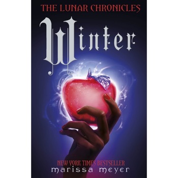 Winter de Marissa Meyer Winter de Marissa Meyer