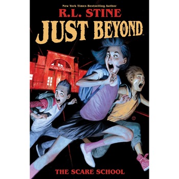 Just Beyond: The Scare School de R. L. Stine Just Beyond: The Scare School de R. L. Stine