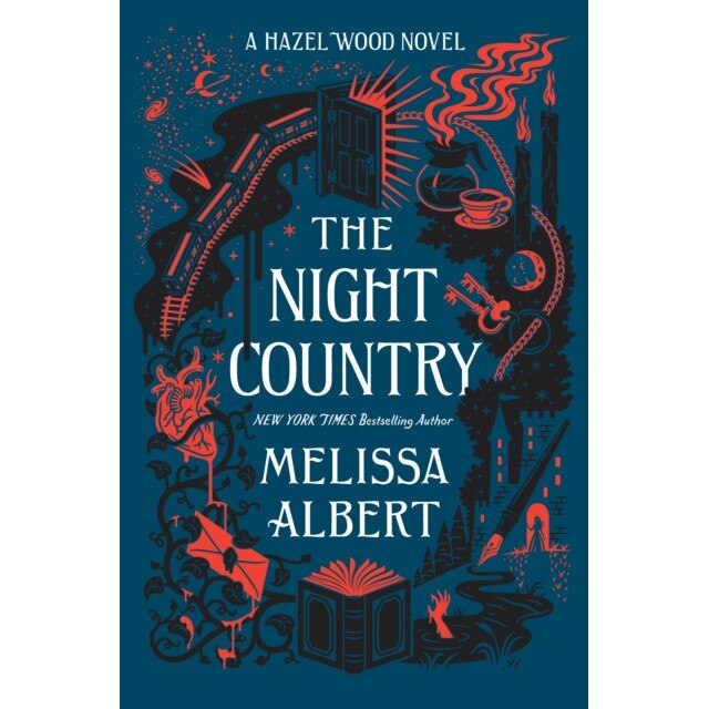 The Night Country de Melissa Albert