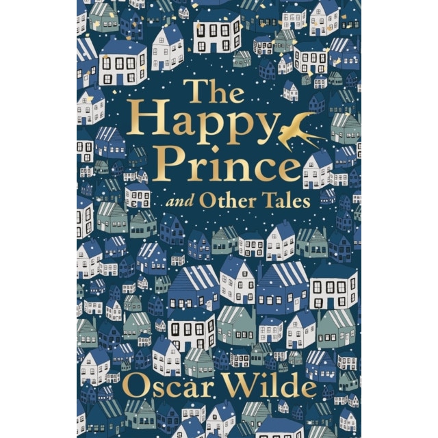 The Happy Prince and Other Tales de Oscar Wilde [Paperback]