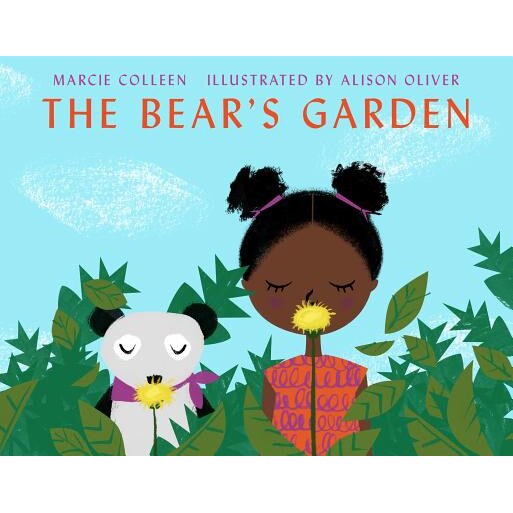 The Bear's Garden de Marcie Colleen