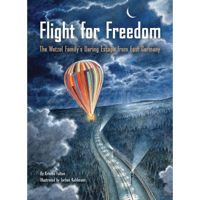 Flight for Freedom de Kristen Fulton