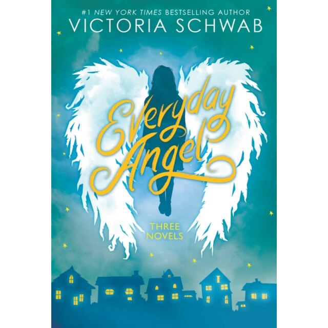 Everyday Angel: Three Novels de Victoria Schwab